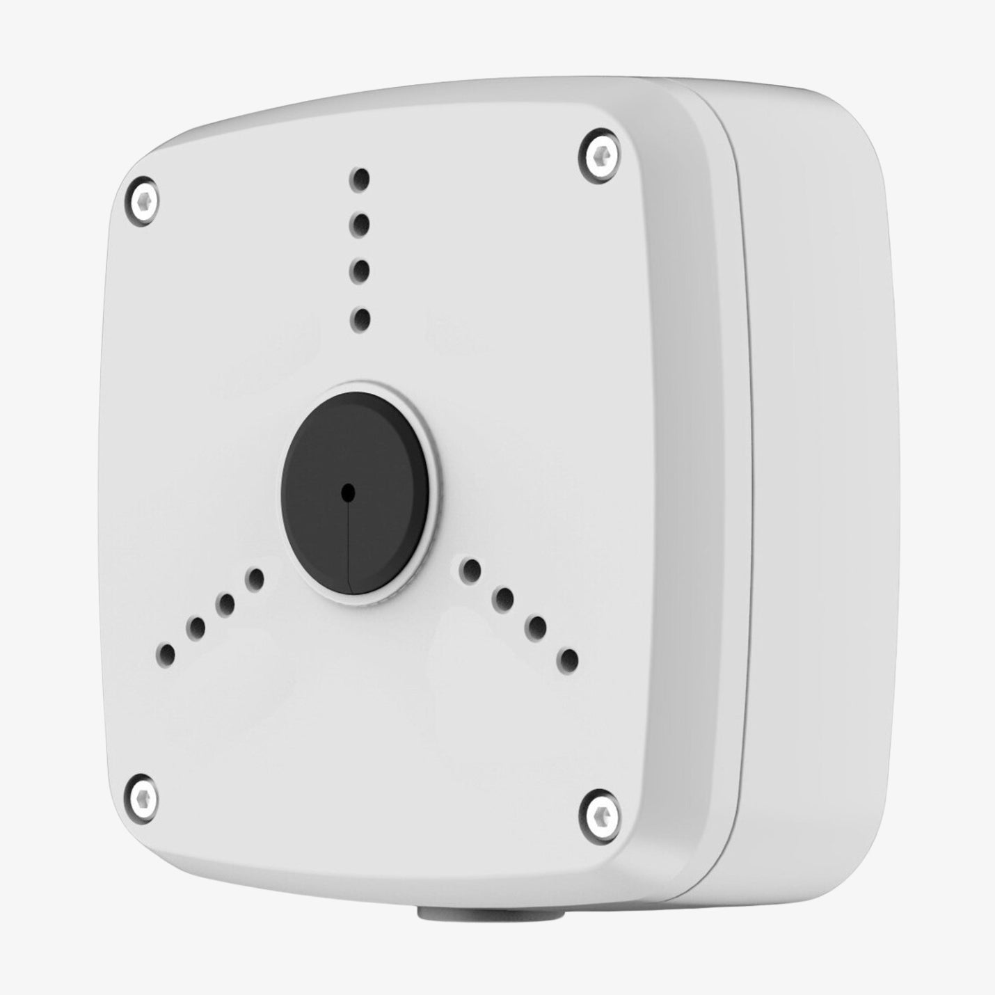 PFA123 ალუმინის საკომუტაციო ყუთი – IP66 დაცვით და სახურავით, 3კგ დატვირთვა, 134x133.5x52მმ, G3/4.