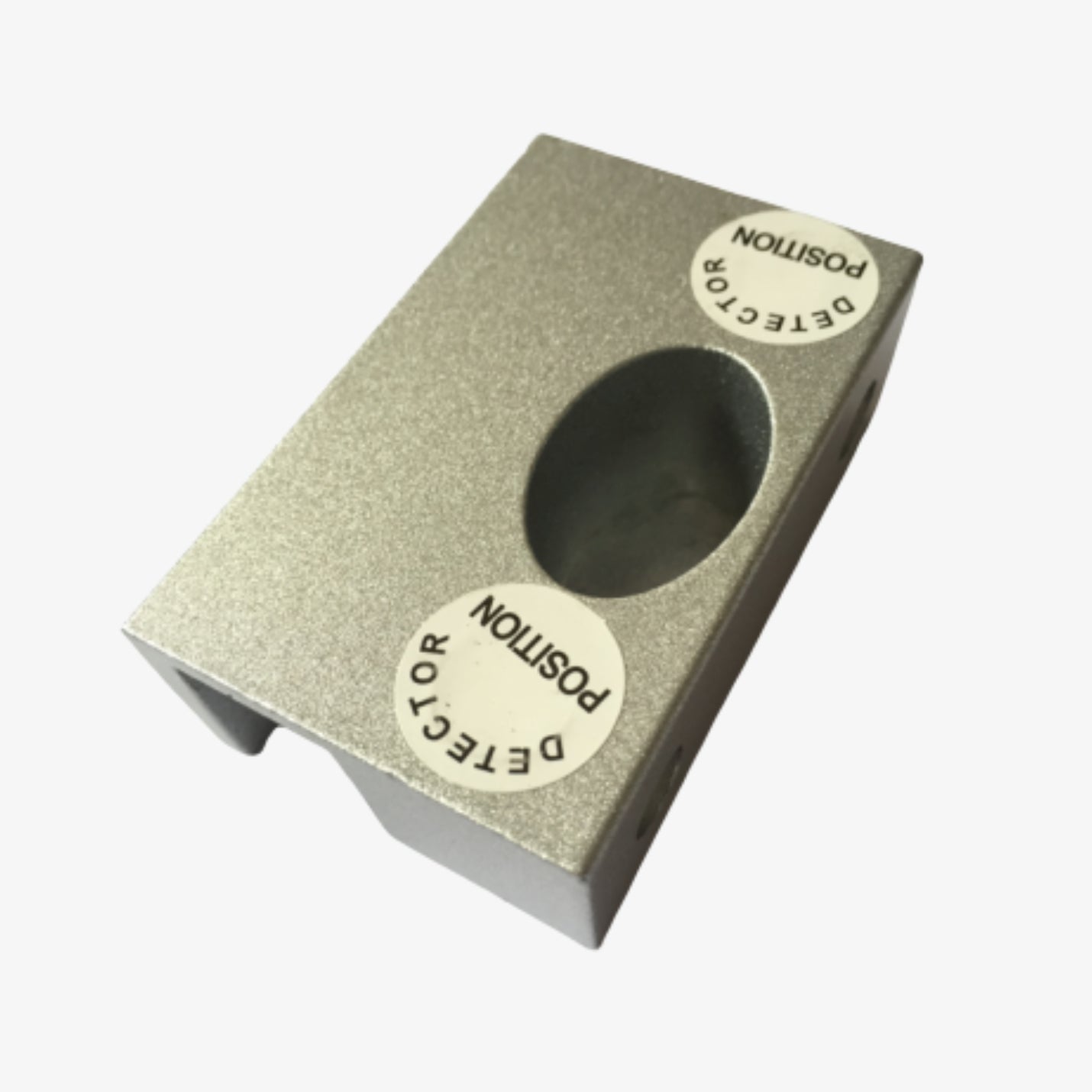 ბოლტ საკეტის სამაგრი შუშაზე DS-K4T108-U1 Bolt lock bracket on glass