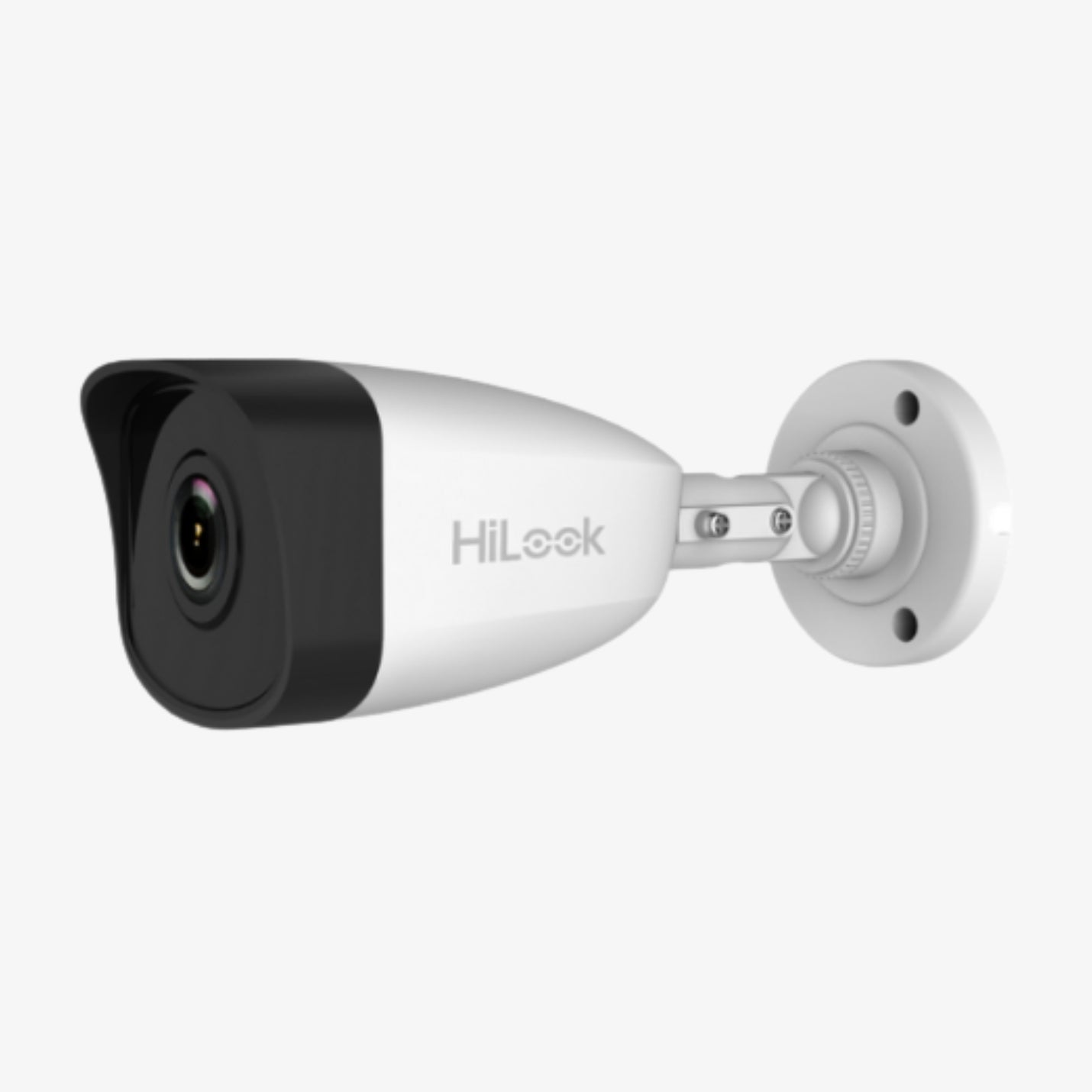 Hilook IPC-B120H-U 2MP IP Bullet კამერა 2.8mm ფიქსირებული ლინზით, ინტეგრირებული მიკროფონით და IR განათებით 30 მეტრამდე – მაღალი ხარისხის ქსელური უსაფრთხოების კამერა ვიდეო და აუდიო მეთვალყურეობისთვის.