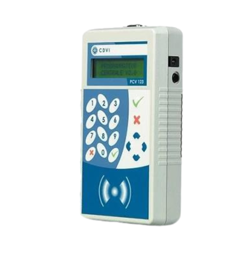 პროგრამატორი PCV123D (218425) - CDVI