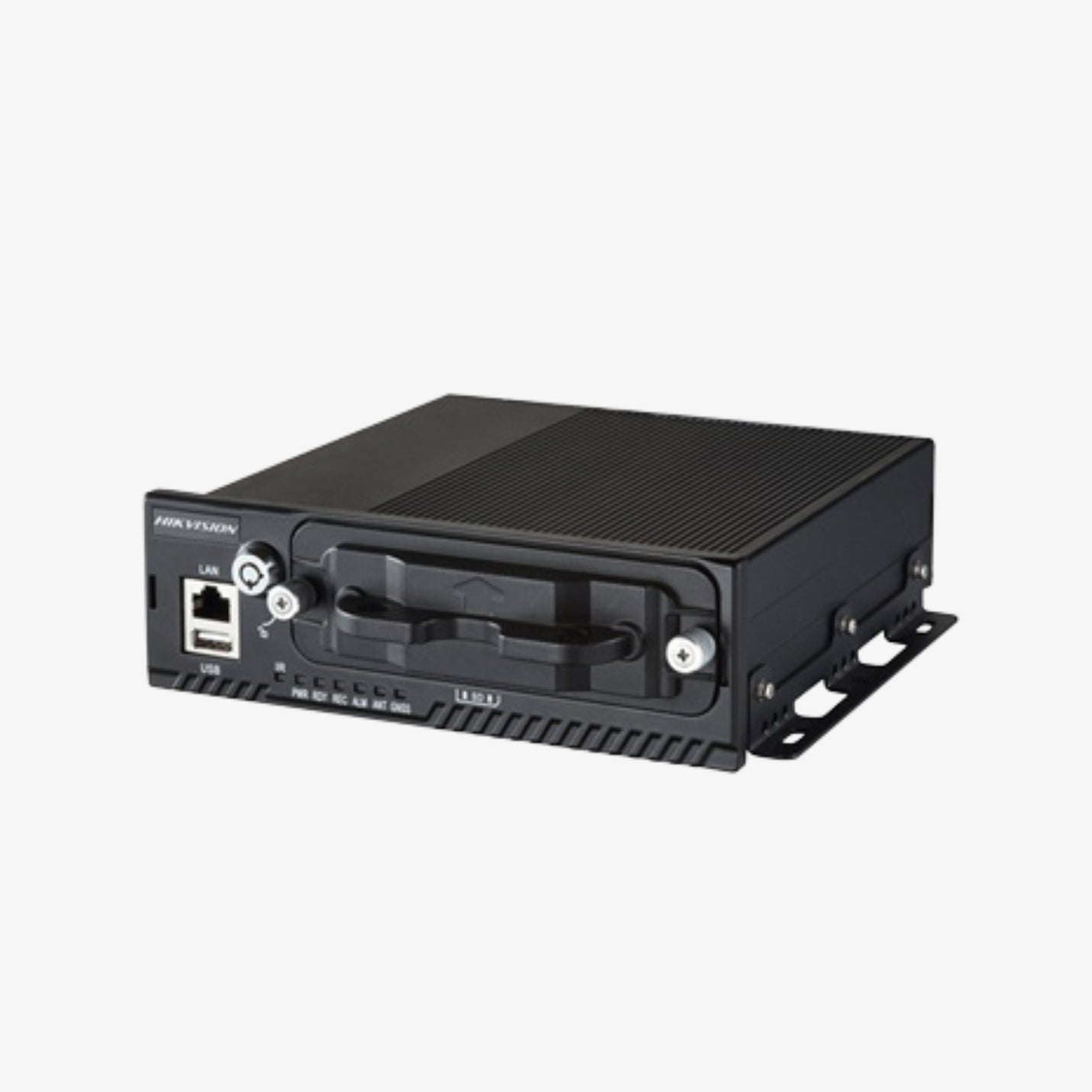 ჩამწერი NVR Hikvision DS-M5504HNI საავტომობილო სისტემებისთვის