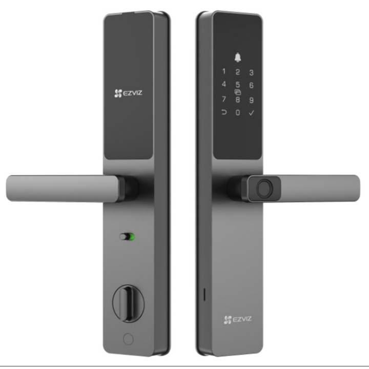 ჭკვიანი საკეტი,Ezviz,CS-DL05-R200-WBCP-GR(M) IP65,Child Safety Lock