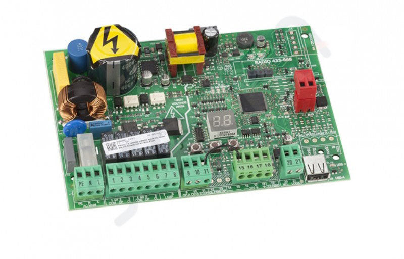 E045 ELECTRONIC BOARD 790005 - Faac