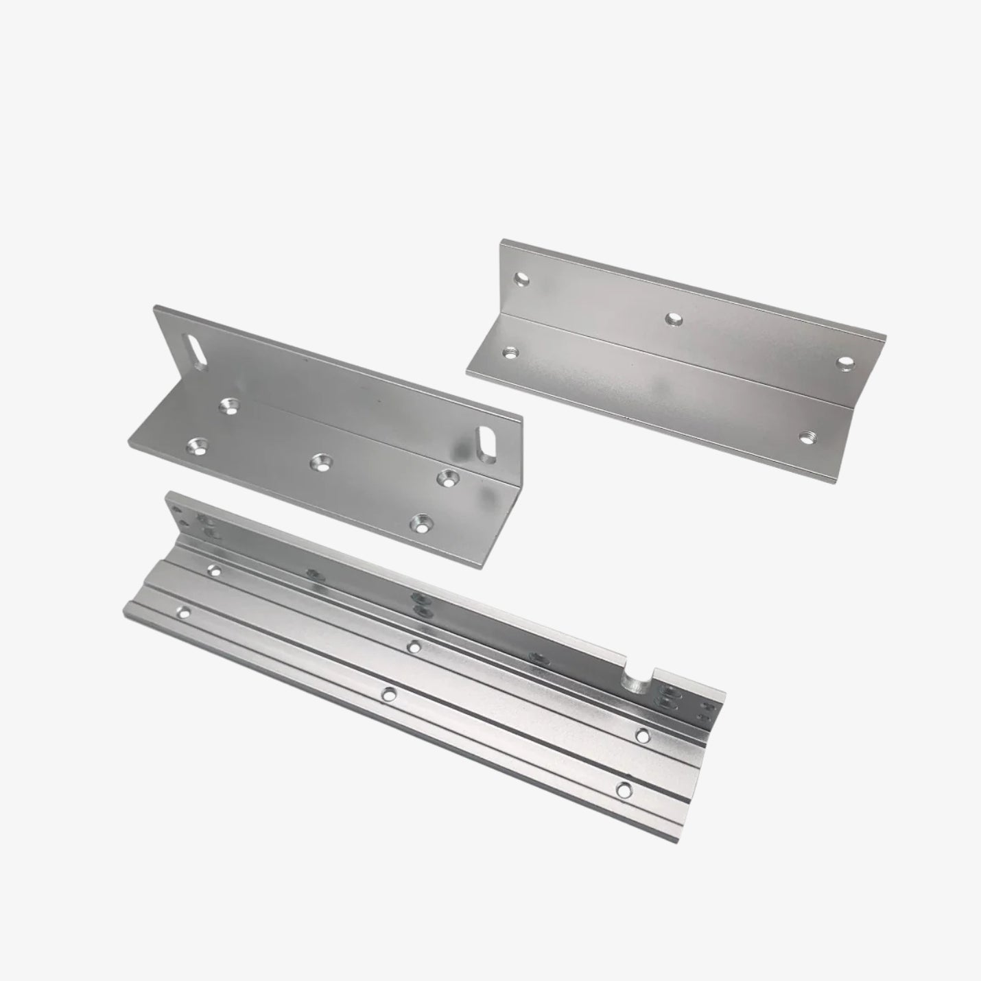 ელექტრო მაგნიტური საკეტის ნაწილი DS-K4H258-LZ LZ სამაგრი Part of an electro-magnetic lock