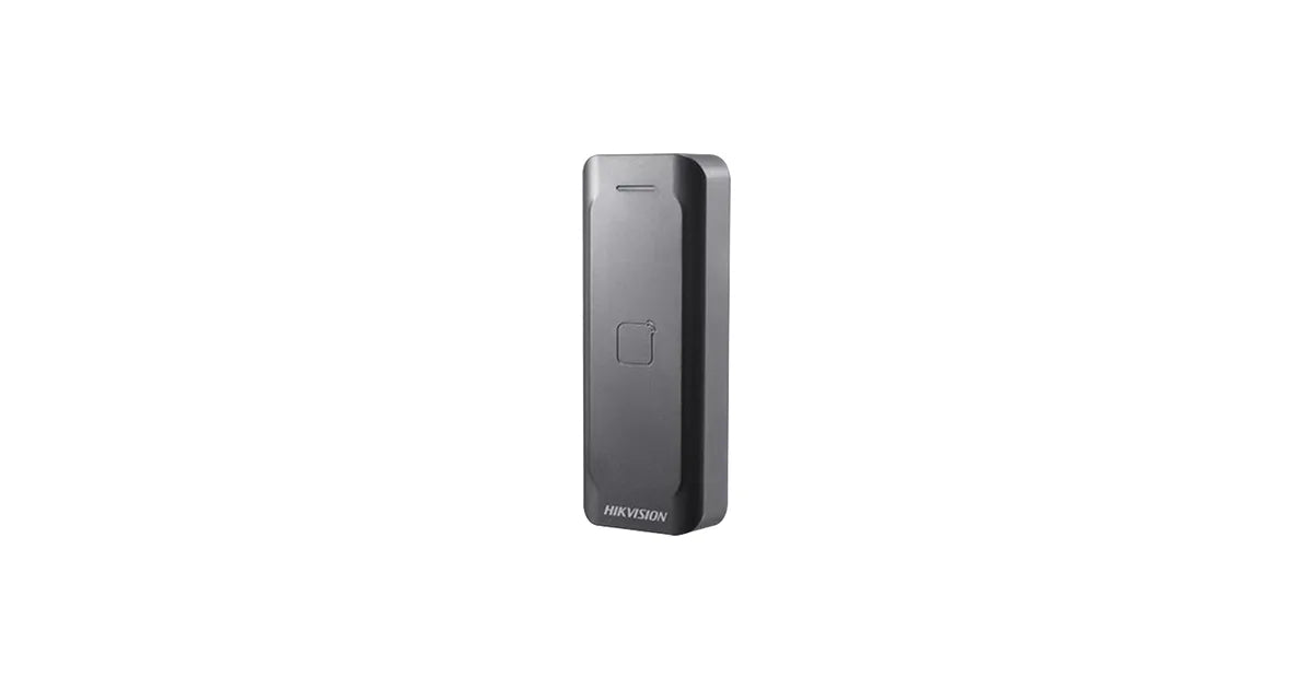 წამკითხველი DS-K1802E - Hikvision