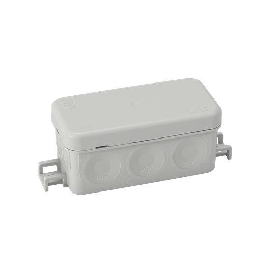 გამანაწილებელი  კოლოფი 195x250x100 Junction Box IP65 - Aplastik