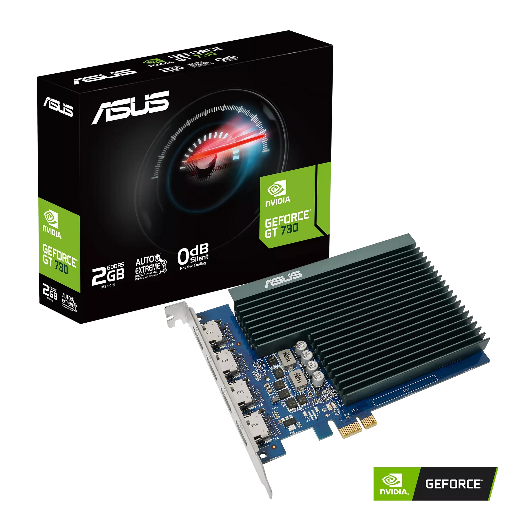 ASUS GeForce® GT 730