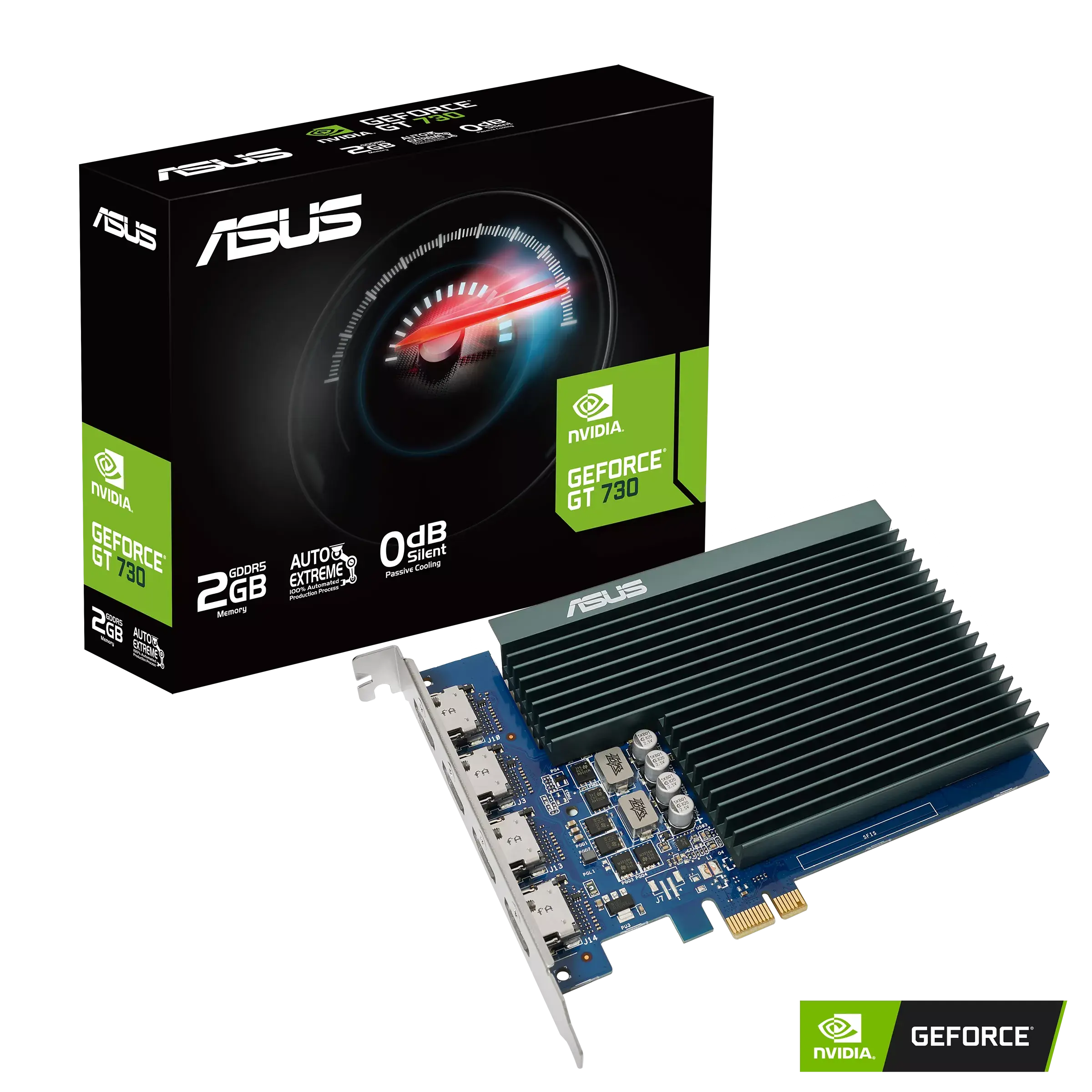 ASUS GeForce® GT 730