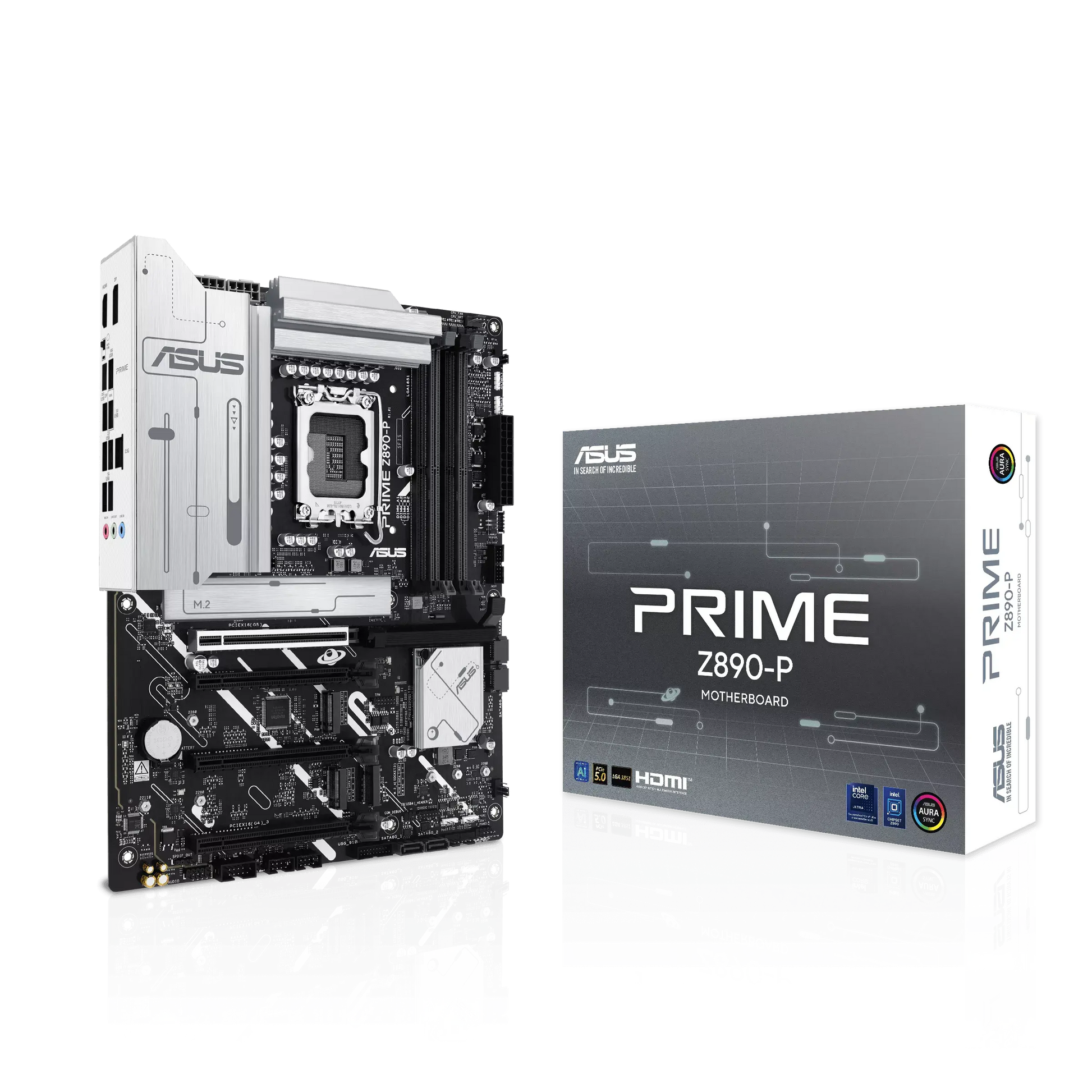 ASUS, PRIME Z890-P