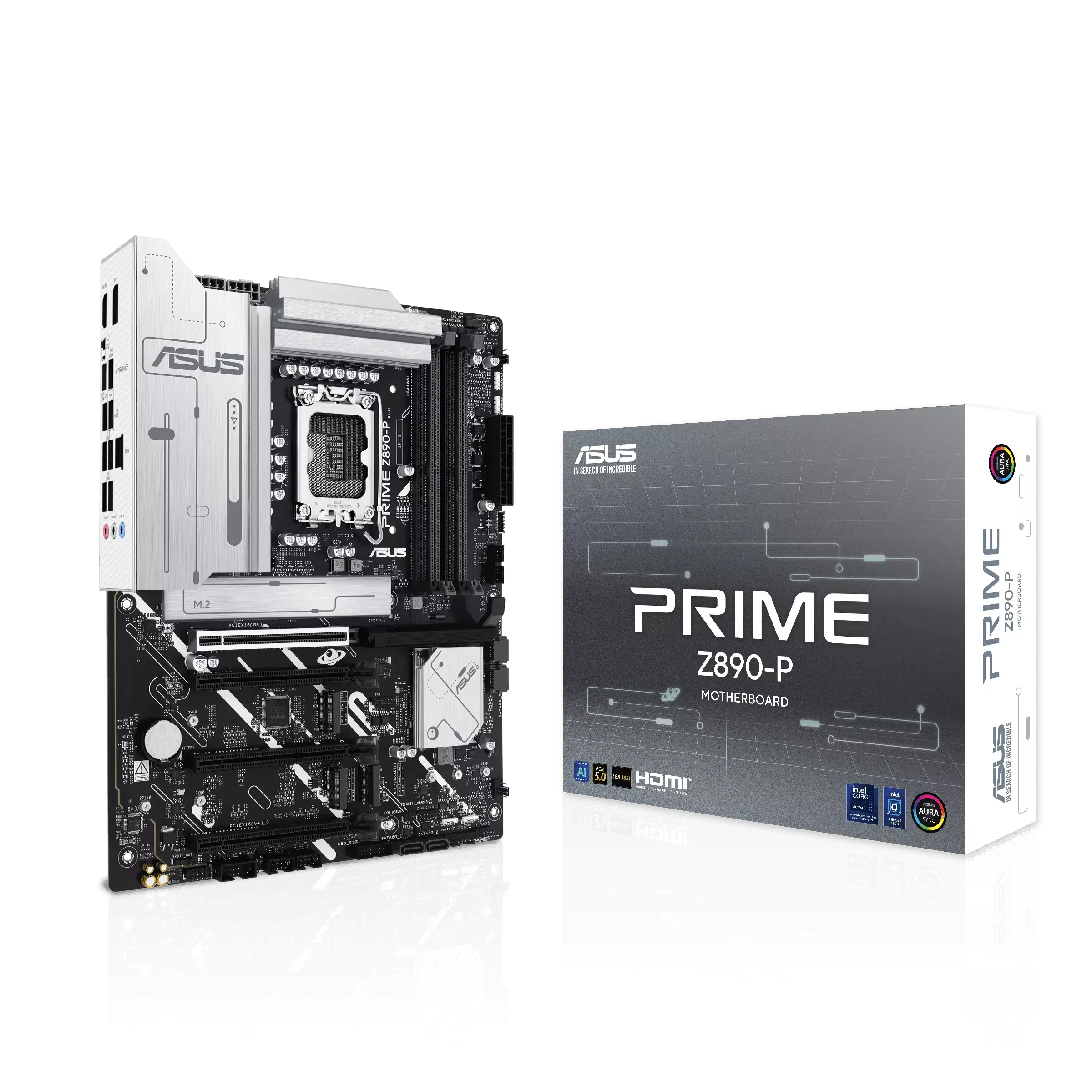 ASUS, PRIME Z890-P