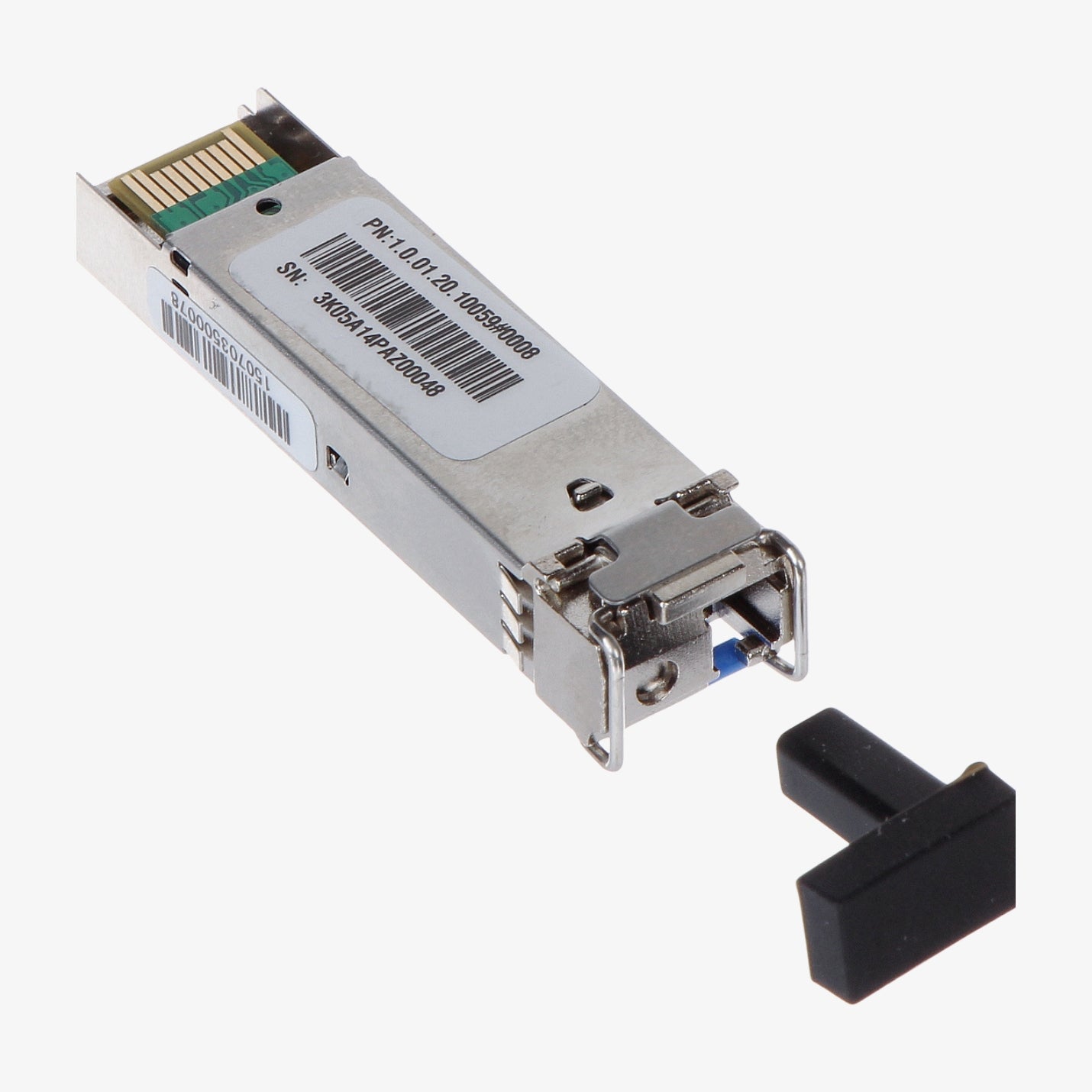 PFT3920 SFP SM WDM ოპტიკური გადამცემი 20კმ / PFT3920 SFP SM WDM Optical Transceiver 20km
