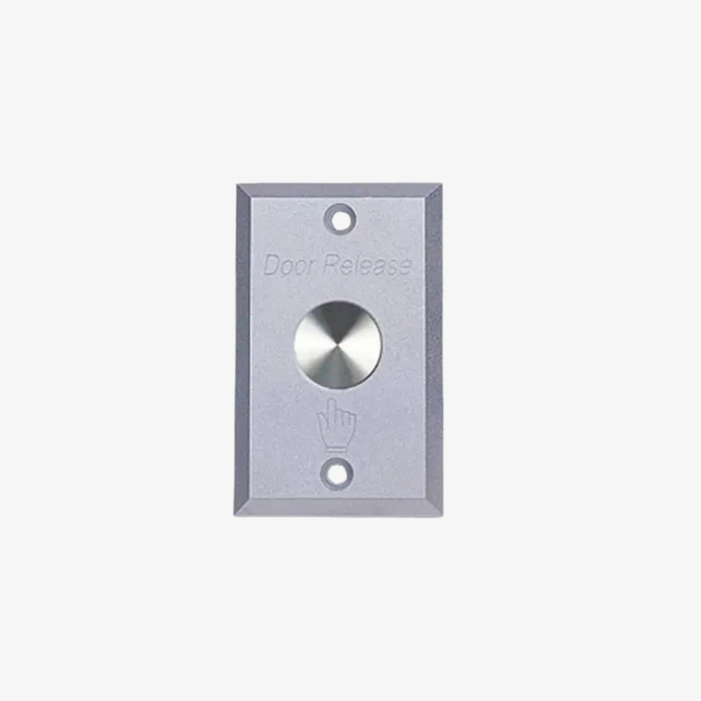 ღილაკი YLI Electronics ABK-800A – გამძლე და ელეგანტური გამოსვლის ღილაკი უსაფრთხოების სისტემებისთვის და ელექტრონული საკეტების მართვისთვის.