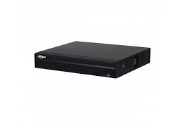 Dahua NVR1E08HS 8-არხიანი 4K Non-PoE, 1 SATA, H.265+, 80Mbps, HDMI/VGA