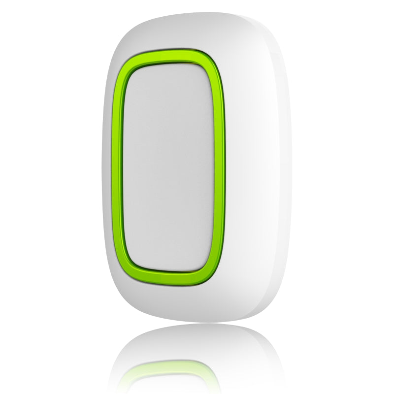 გამოძახების ღილაკი Ajax Button (8EU) ASP White