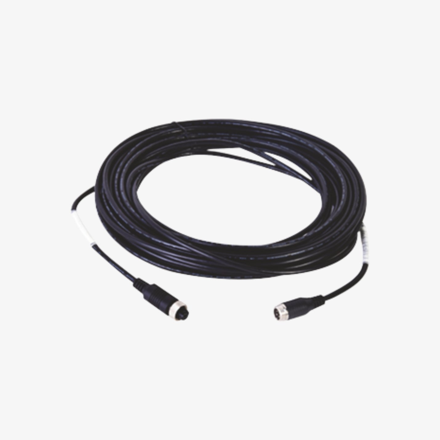 კაბელი კონექტორით Hikvision AE-MC0201-8 საავტომობილო სისტემებისთვის – მაღალი ხარისხის დაკავშირების კაბელი უსაფრთხო ვიდეოსისტემებისთვის.