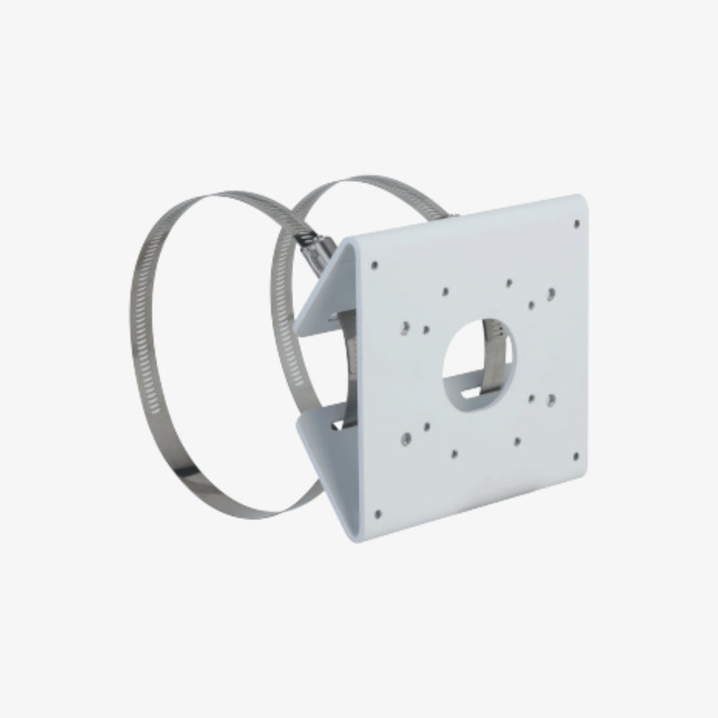 PFA156 კამერის სამაგრი – სამონტაჟო აქსესუარი თვლელი და უსაფრთხოების კამერებისთვის.