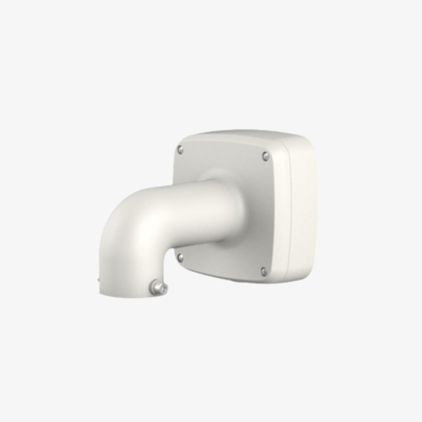 PFB302S კედლის სამაგრი – საკომუტაციო ყუთით, IP66 დაცვითი სტანდარტით, 4კგ, 134x133.5x187.5მმ, G3/4.