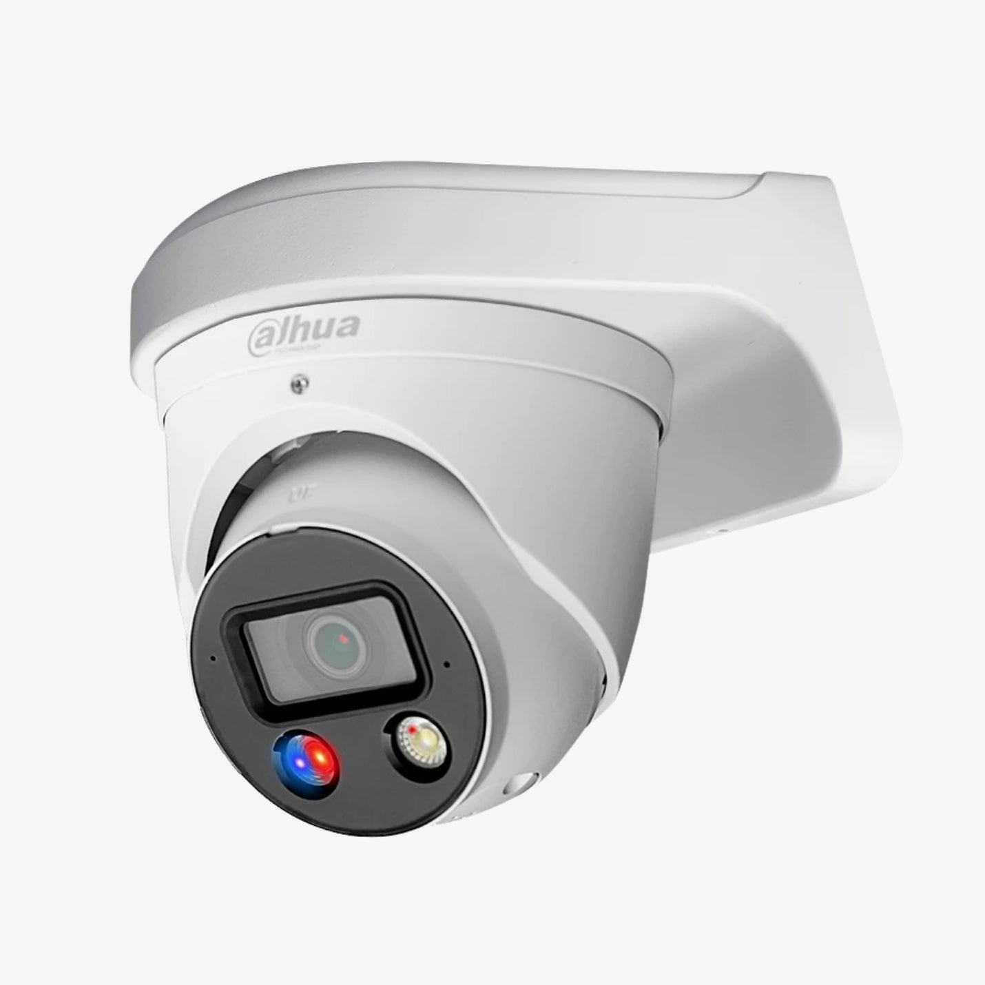 PFB205W-E კედლის სამაგრი – სამონტაჟო აქსესუარი Dome ტიპის უსაფრთხოების კამერებისთვის.