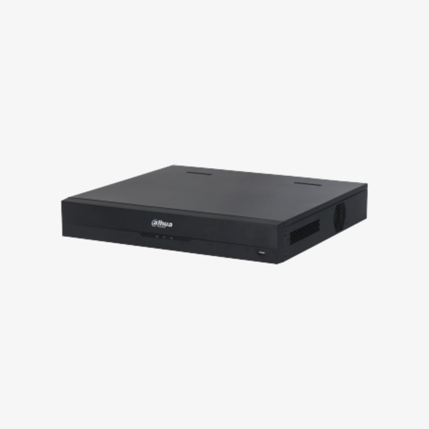 ქსელური ვიდეო ჩამწერი Dahua NVR4432-EI – 32 არხიანი NVR სისტემა AI ანალიტიკით, H.265+ ვიდეო კომპრესიით და მრავალარხიანი IP კამერების მხარდაჭერით | Dahua 32-Channel Network Video Recorder NVR4432-EI with AI Analytics, H.265+ Compression, and Multi-Channel IP Camera Support