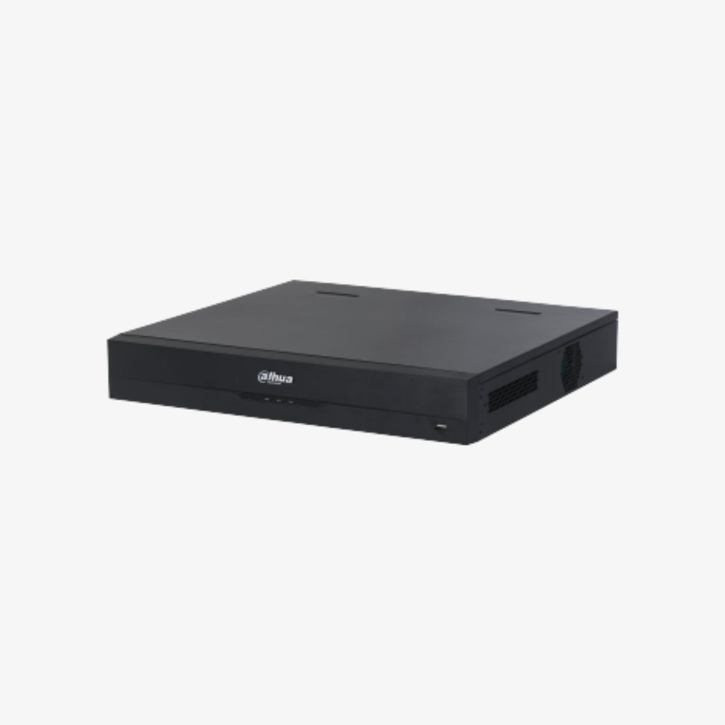 ქსელური ვიდეო ჩამწერი Dahua NVR5464-EI – 64 არხიანი მაღალი წარმადობის NVR სისტემა AI ანალიტიკით, H.265+ ვიდეო კომპრესიით და მასშტაბური IP კამერების მხარდაჭერით | Dahua 64-Channel High-Performance Network Video Recorder NVR5464-EI with AI Analytics, H.265+ Compression, and Scalable IP Camera Support