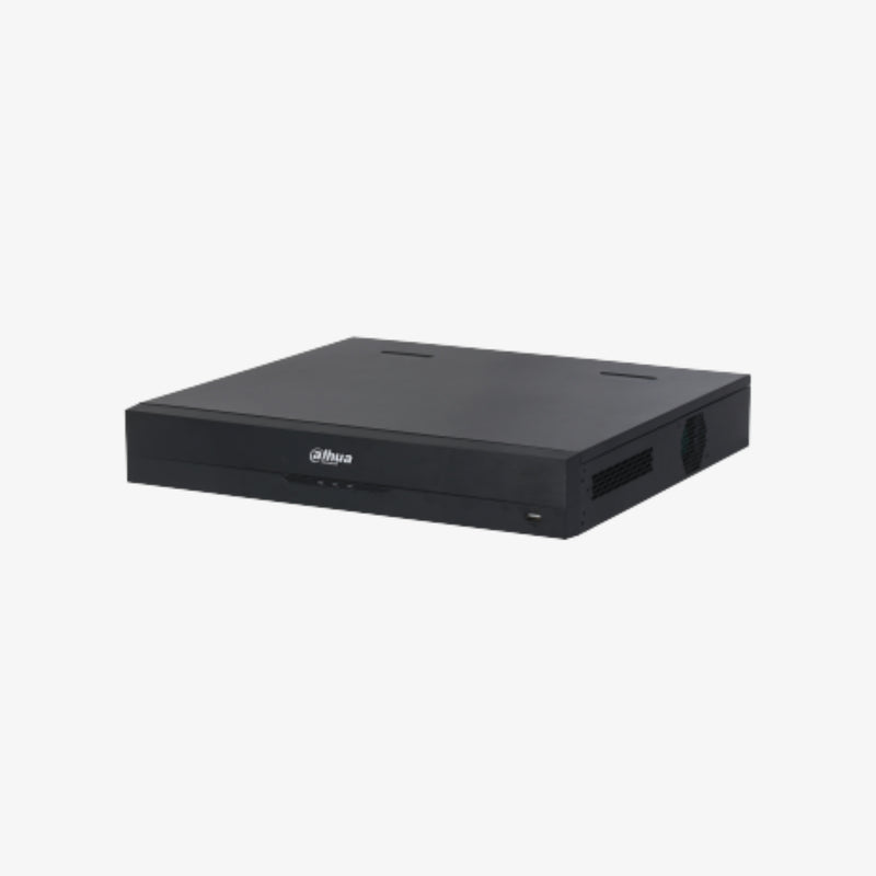 ქსელური ვიდეო ჩამწერი Dahua NVR4416-16P-EI – 16 არხიანი PoE NVR სისტემა AI ანალიტიკით, H.265+ ვიდეო კომპრესიით და მაღალი დონის IP ვიდეოდამკვირვებლობის მხარდაჭერით | Dahua 16-Channel PoE Network Video Recorder NVR4416-16P-EI with AI Analytics, H.265+ Compression, and Advanced IP Surveillance Support