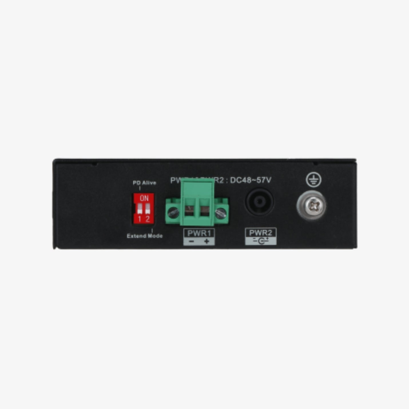 PFS3106-4ET-60 6-პორტიანი PoE ქსელური გამანაწილებელი 60W SFP სლოტით / PFS3106-4ET-60 6-Port PoE Network Switch 60W with SFP Slot