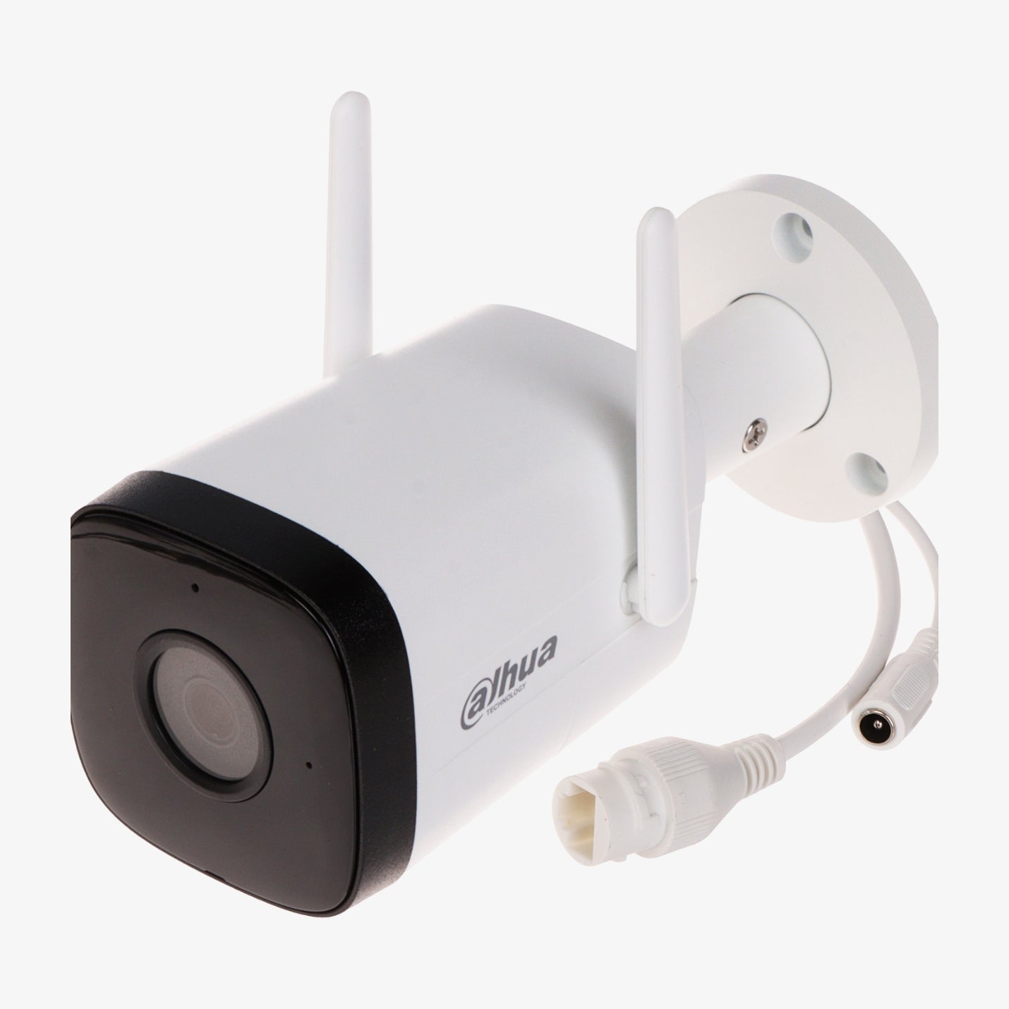 ქსელური კამერა Dahua IPC-HFW1430DT-STW 2.8mm – 4 მეგაპიქსელიანი Wi-Fi გარე IP კამერა 2.8 მმ ფართოკუთხიანი ობიექტივით, IR ღამის ხედვით და წყალგამძლე კორპუსით | Dahua IPC-HFW1430DT-STW 4MP Outdoor Wi-Fi IP Camera with 2.8mm Wide-Angle Lens, IR Night Vision, and Weatherproof Housing