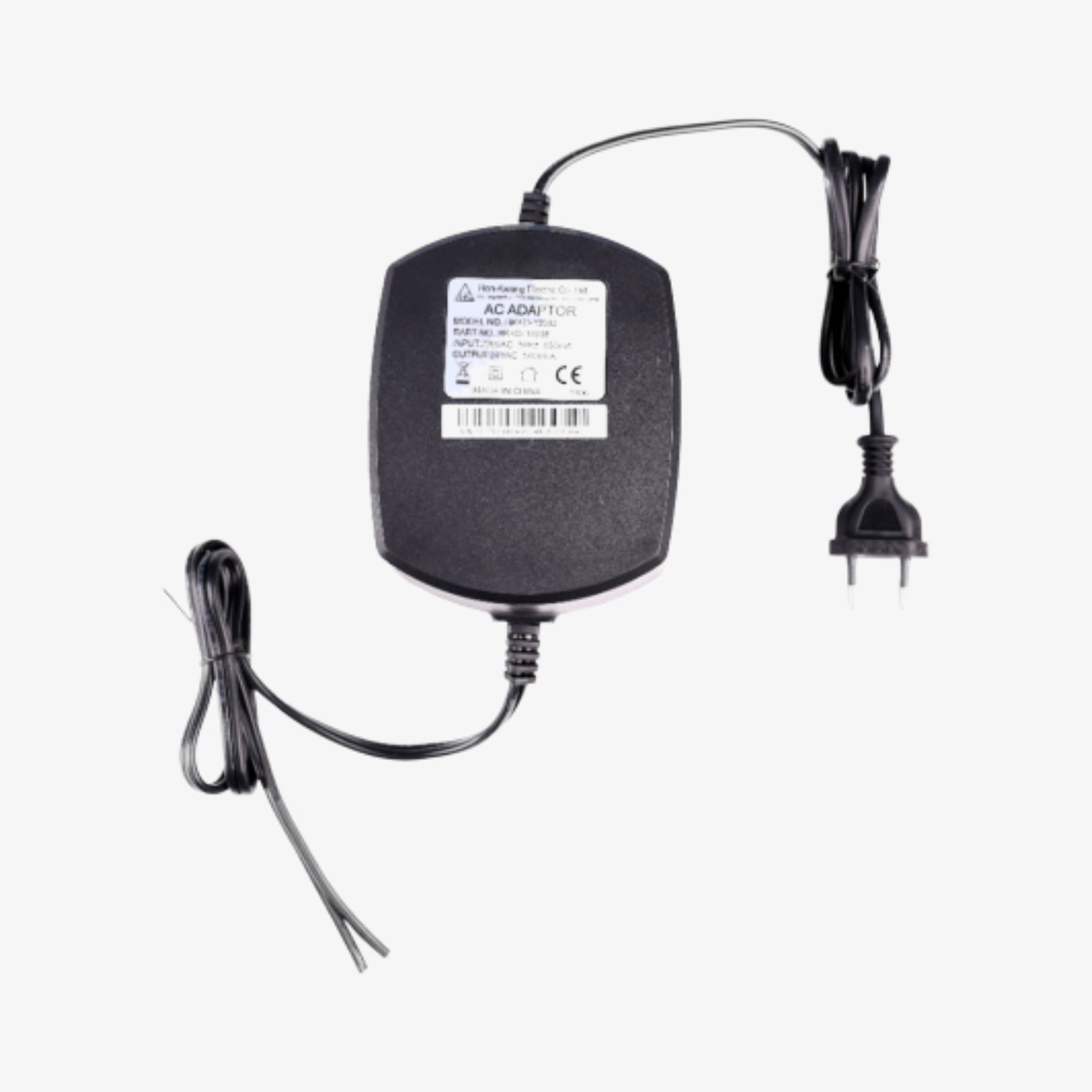 Dahua HKKD-13002 კვების ბლოკი 24VAC / 5A – დახურული ტიპის კვების წყარო CCTV და უსაფრთხოების სისტემებისთვის.