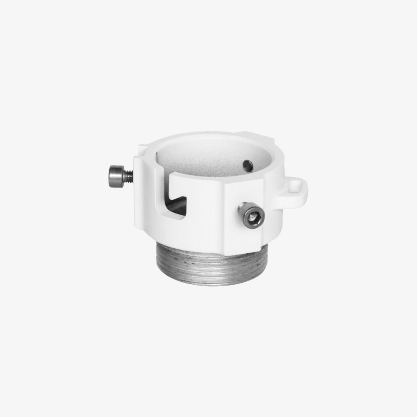 PFA114 Mount Adapter – კამერის სამაგრის ადაპტერი PTZ და მართვადი კამერებისთვის, უსაფრთხოების სისტემებისთვის.