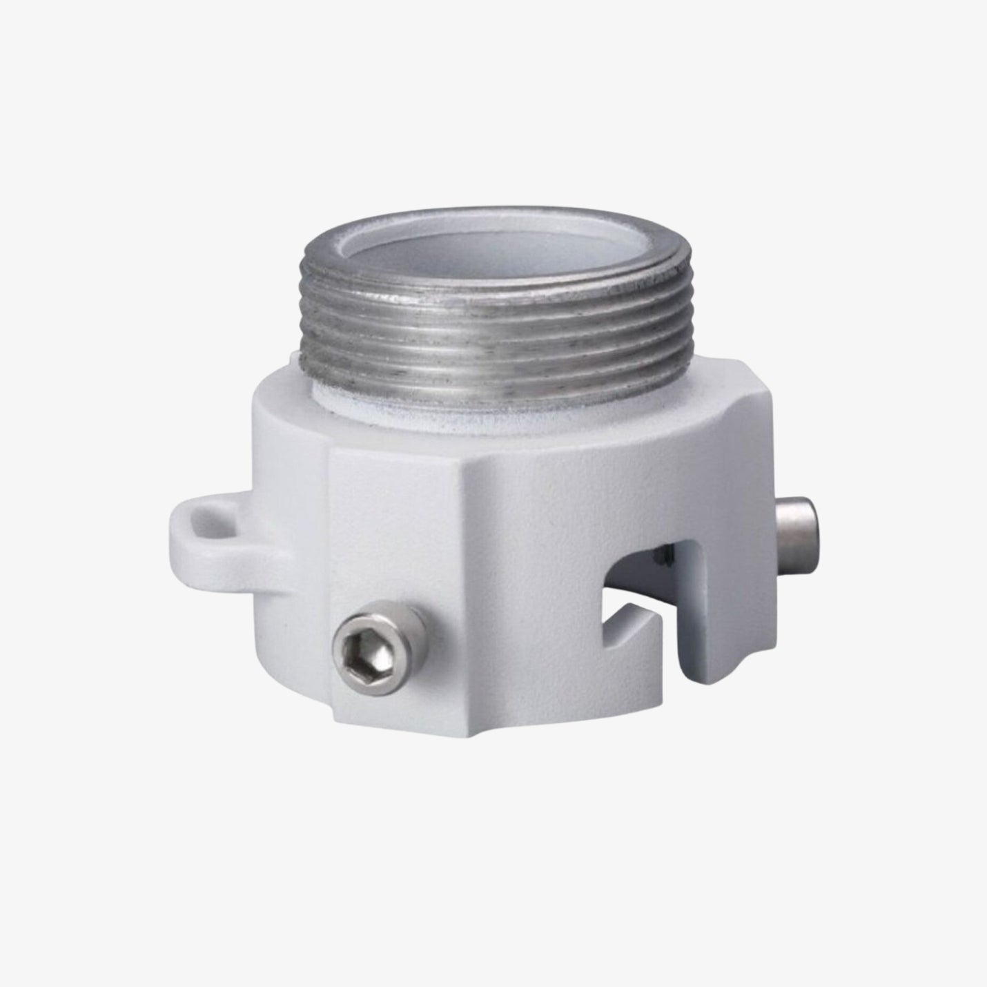 PFA114 Mount Adapter – კამერის სამაგრის ადაპტერი PTZ და მართვადი კამერებისთვის, უსაფრთხოების სისტემებისთვის.