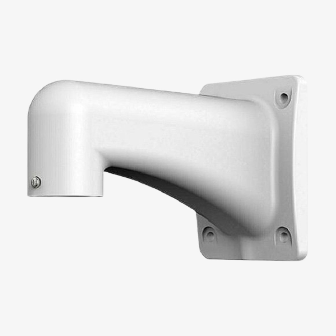 PFB303W კედლის სამაგრი – სამონტაჟო აქსესუარი PTZ მართვადი კამერებისთვის.