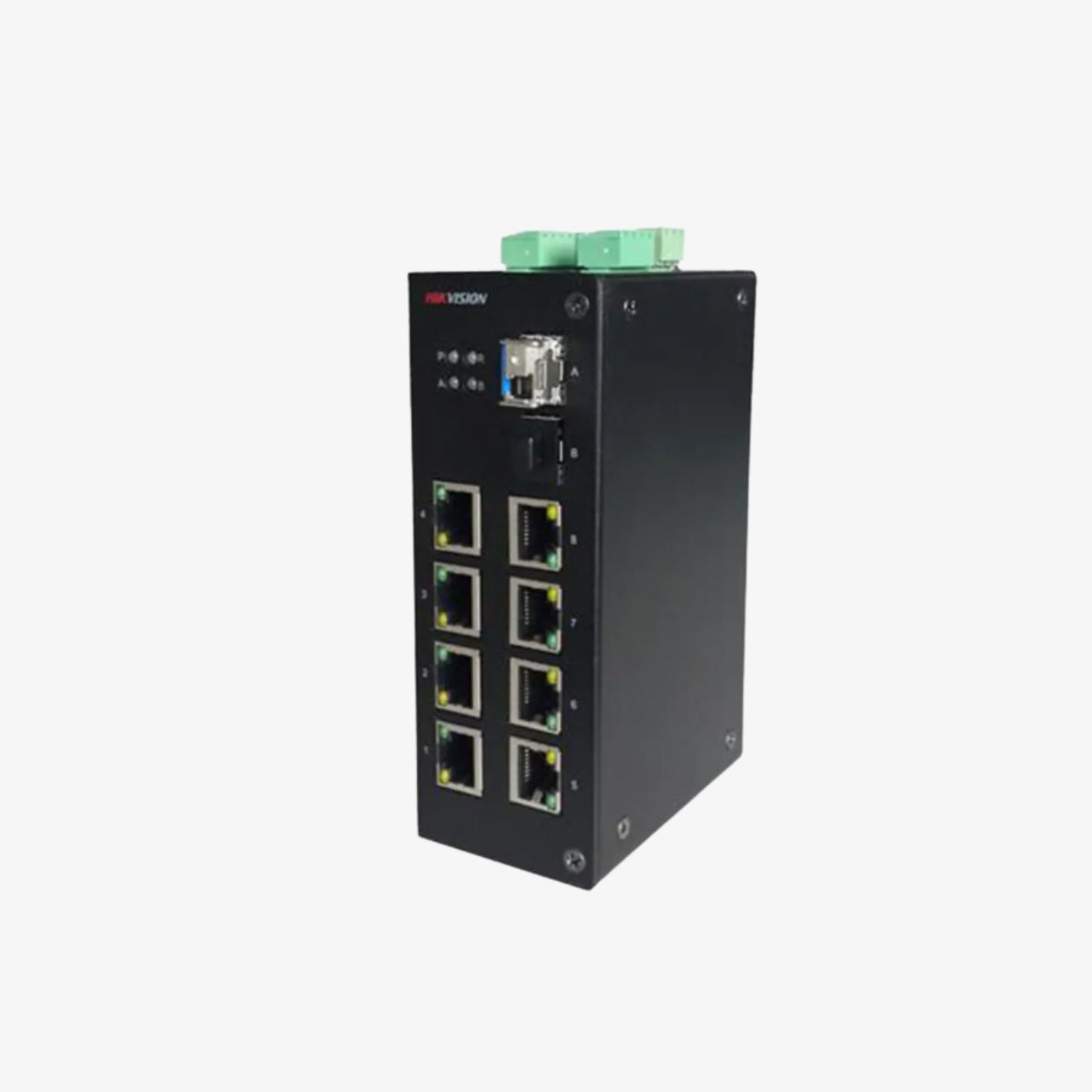 მედია კონვერტორი OPTICAL TERMINAL DS-3D08T-A – ოპტიკური ქსელის მედია კონვერტორი