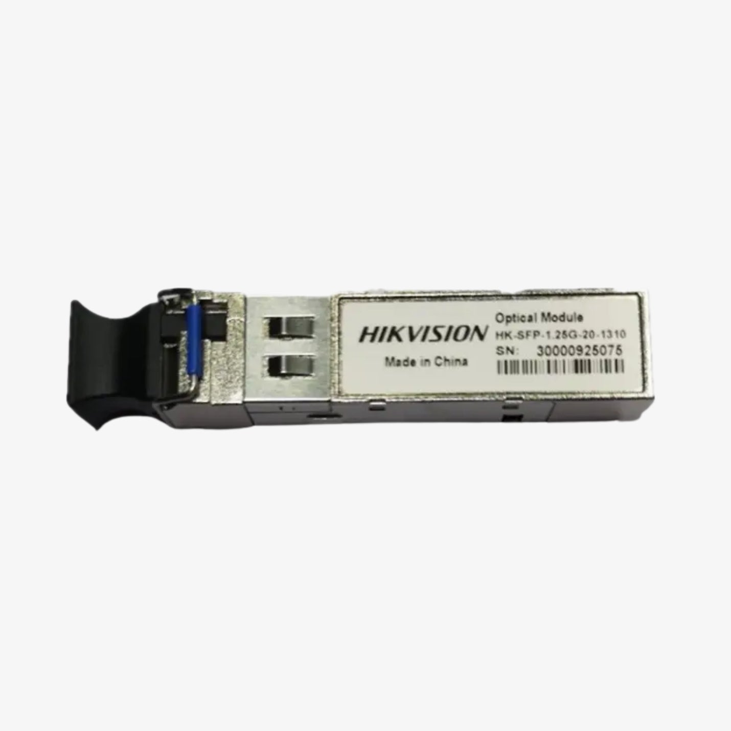 მოდული SFP HK-1.25G-20-1310 – ოპტიკური SFP მოდული 1.25Gbps