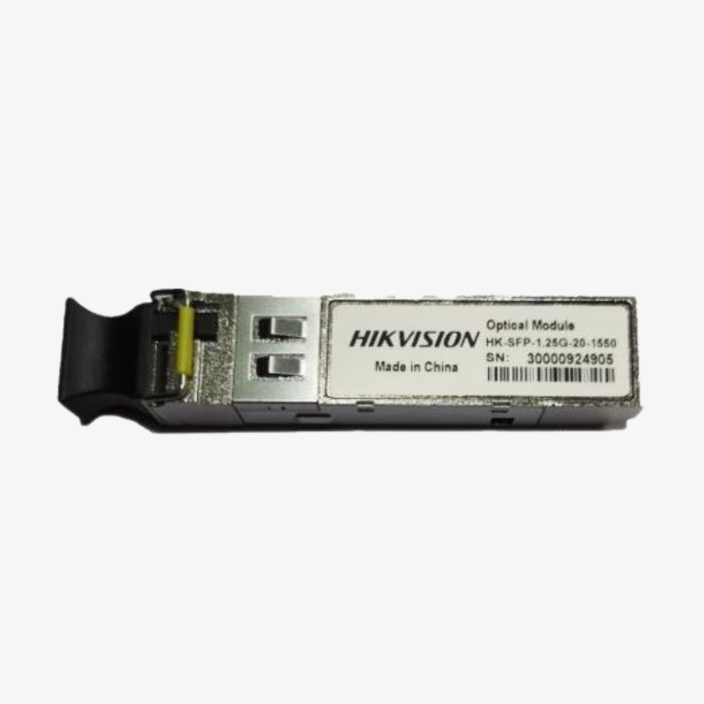 მოდული SFP HK-1.25G-20-1550 – ოპტიკური SFP მოდული 1.25Gbps
