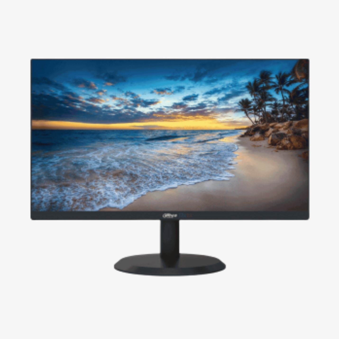 მონიტორი Dahua LM22-H200 21.45" გამოირჩევა Full HD გარჩევადობით (1920x1080), 75Hz განახლების სიხშირით, მაღალი კონტრასტულობითა და ფართო ხედვის კუთხეებით, რაც უზრუნველყოფს კომფორტულ და ხარისხიან გამოსახულებას როგორც ოფისური, ისე ყოველდღიური გამოყენებისთვის / Dahua LM22-H200 21.45" monitor features Full HD resolution (1920x1080), 75Hz refresh rate, high contrast, and wide viewing angles — ideal for office tasks, home use, and everyday productivity.