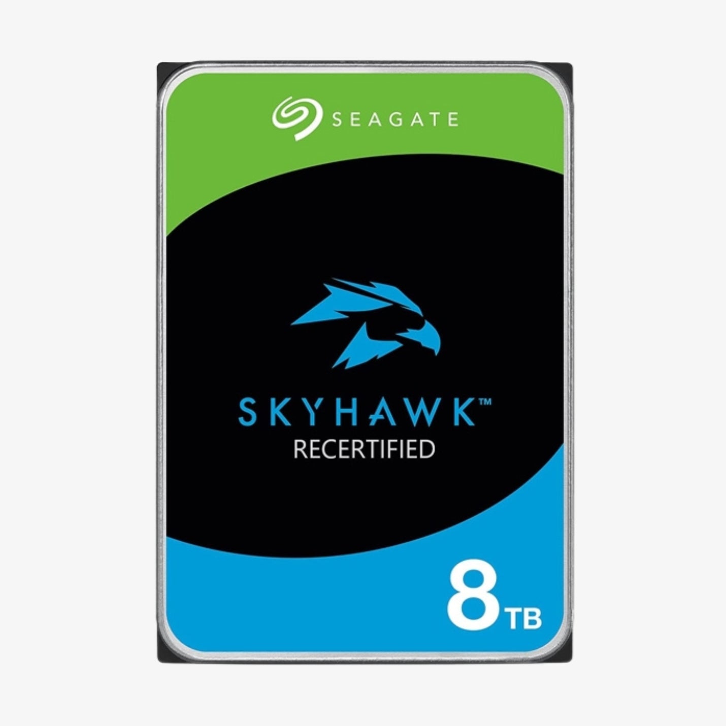 ვიდეომეთვალყურეობის სერიის მყარი დისკი SkyHawk ST8000VX009 8TB შექმნილია მუდმივი, 24/7 მაღალი დატვირთვით სამუშაოსთვის, იდეალურია მრავალარხიანი DVR/NVR სისტემებისთვის, გამოირჩევა დიდი შენახვის მოცულობით, დაბალი ენერგომოხმარებით და გამძლე სტრუქტურით — საუკეთესო არჩევანია პროფესიონალური უსაფრთხოების ინფრასტრუქტურებისთვის / SkyHawk ST8000VX009 8TB surveillance hard drive is purpose-built for 24/7 heavy-duty operation in multi-channel DVR/NVR systems, offering massive storage capacity, low power consumption, and