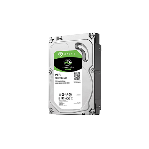 მყარი დისკი Seagate Barracuda 2TB