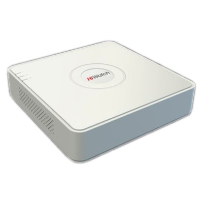 ჩამწერი,NVR, DS-N204P©, 1sata,4ch,Poe,,,,, - Hiwatch
