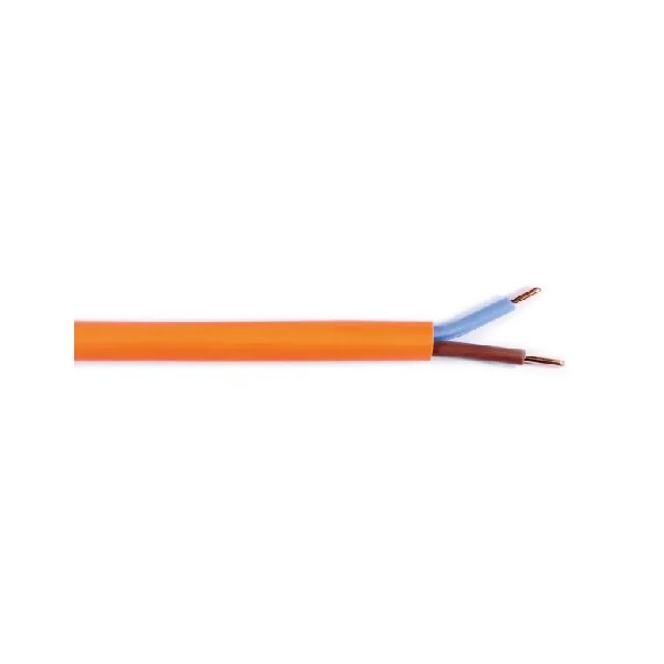 სახანძრო სიგნალიზაციის კაბელი Unifire ® JE-H(St)H...Bd FE 180 / PH 120 1 X 2 X 1,50 mm2+ 0,80 mm - Unal Kablo
