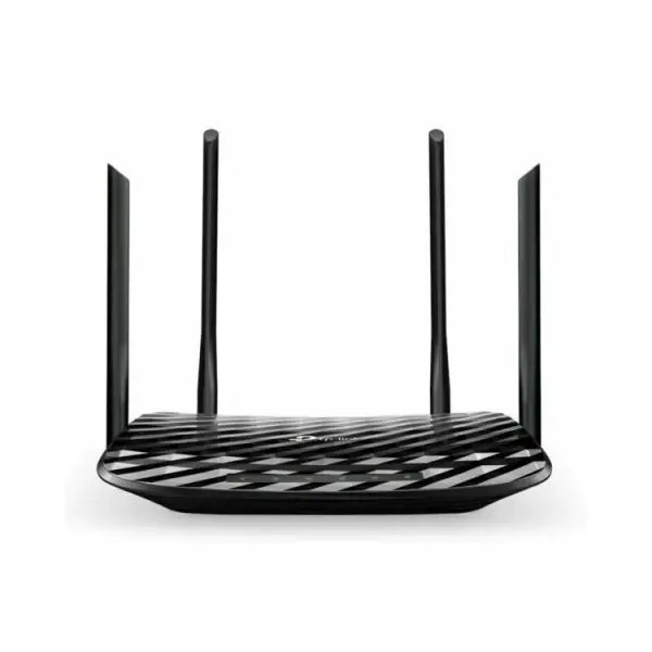 TP-Link, Archer C6  AC1200 Wireless MU-MIMO Gigabit Router