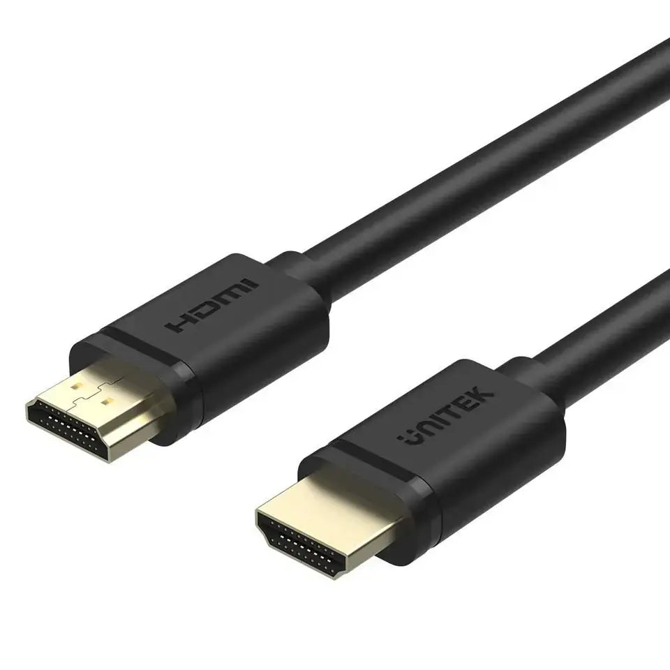 Y-C137M,UNITEK 1.5M, HDMI (M) to HDMI (M) Cable 4K 60Hz