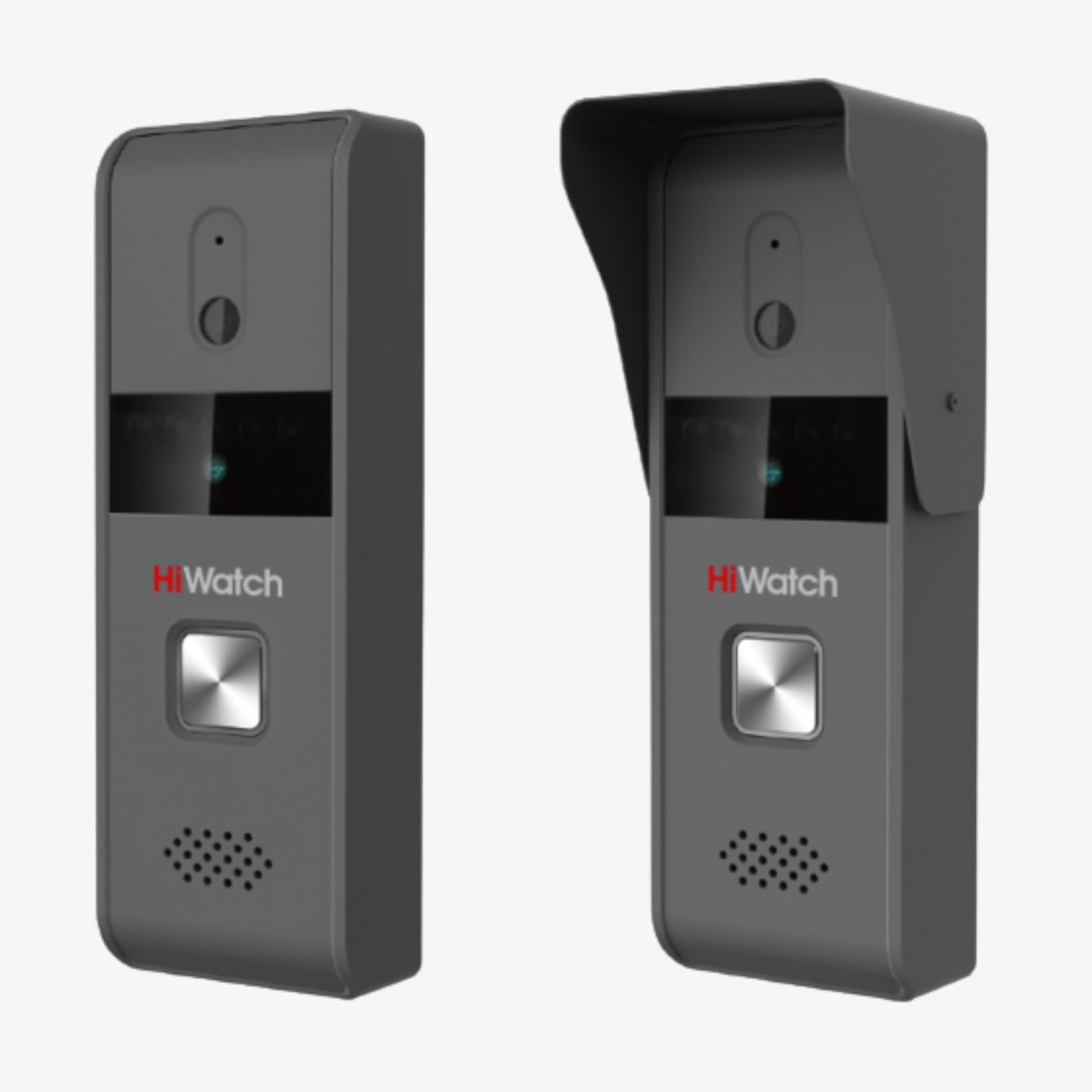 HiWatch DS-D100P ვიდეო დომოფონი მაღალი გარჩევადობის კამერით, ორმხრივი აუდიო კომუნიკაციითა და თანამედროვე დიზაინით – პროფესიონალური უსაფრთხოების სისტემა.