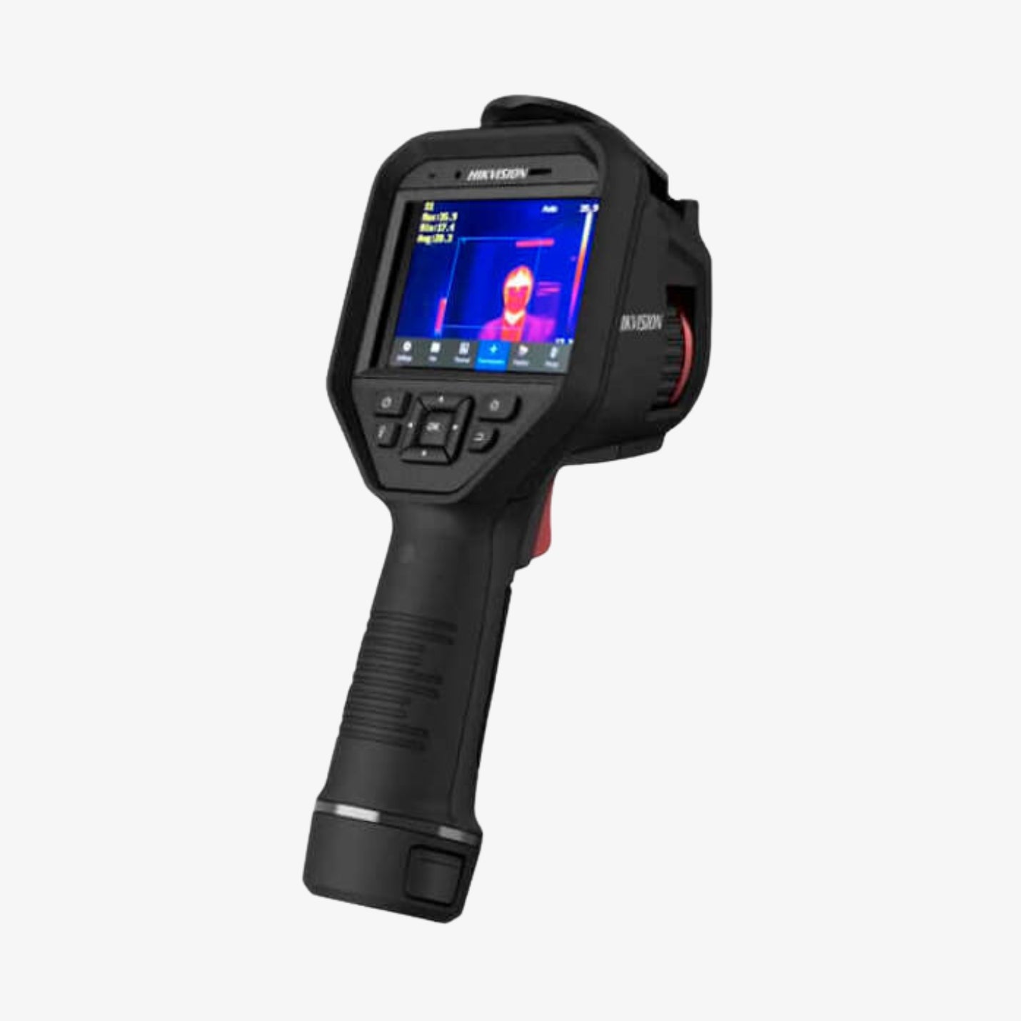 ხელის თერმული კამერა Hikvision DS-2TP21B-6AVF/W Handheld thermal camera
